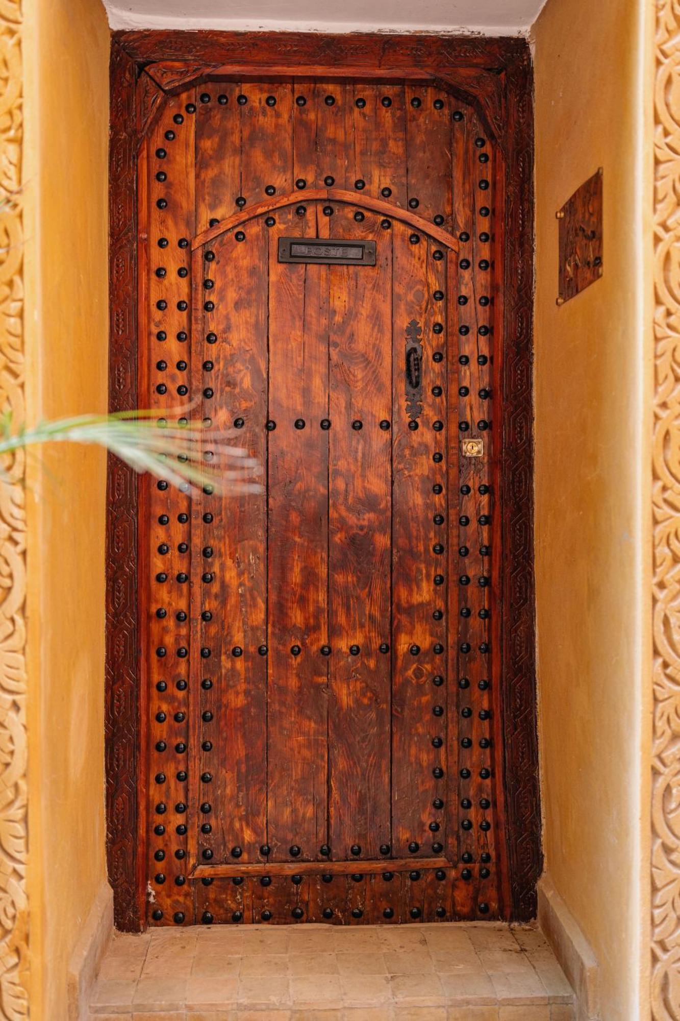 Riad Senja Marrákes Kültér fotó