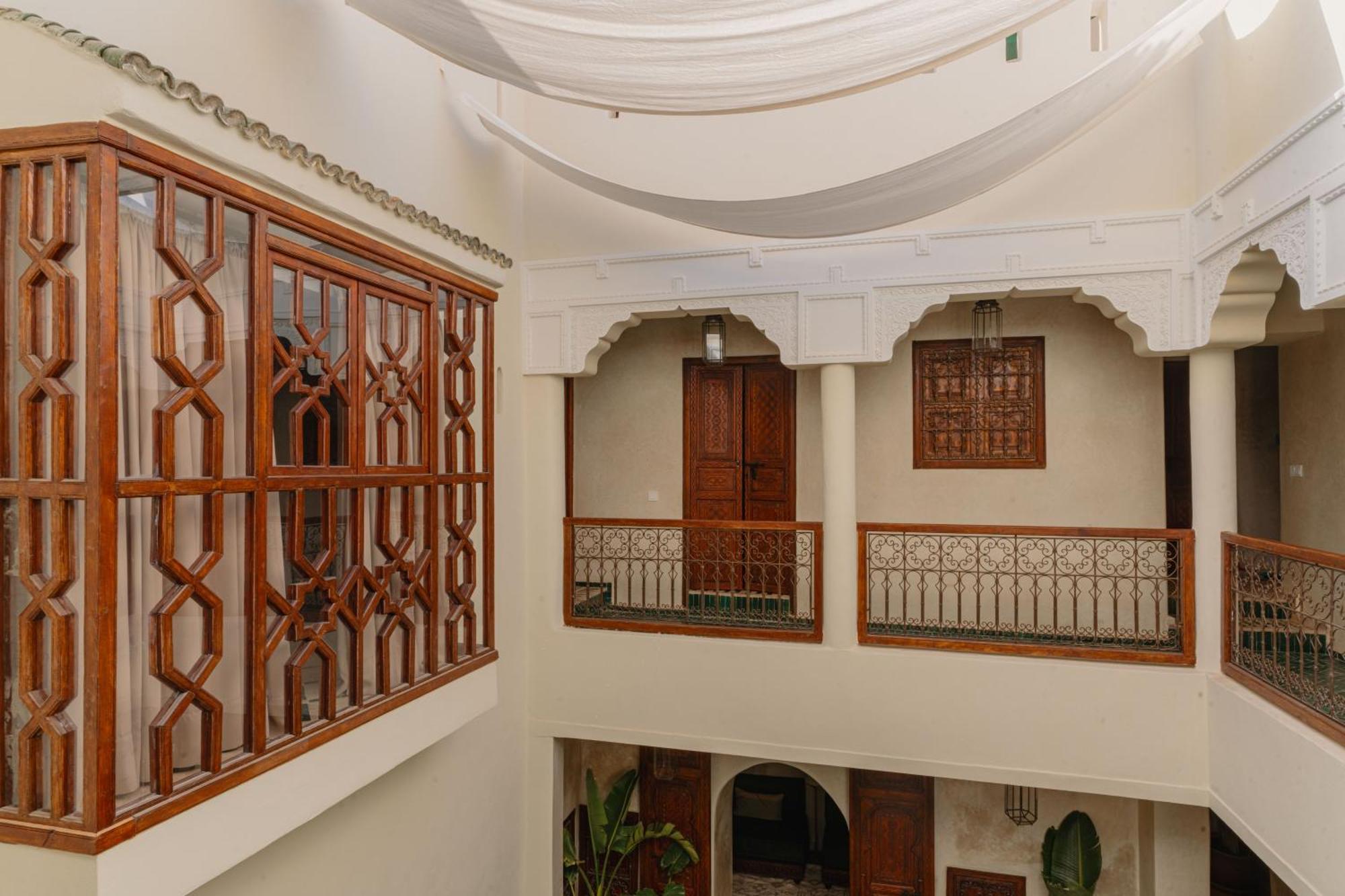 Riad Senja Marrákes Kültér fotó