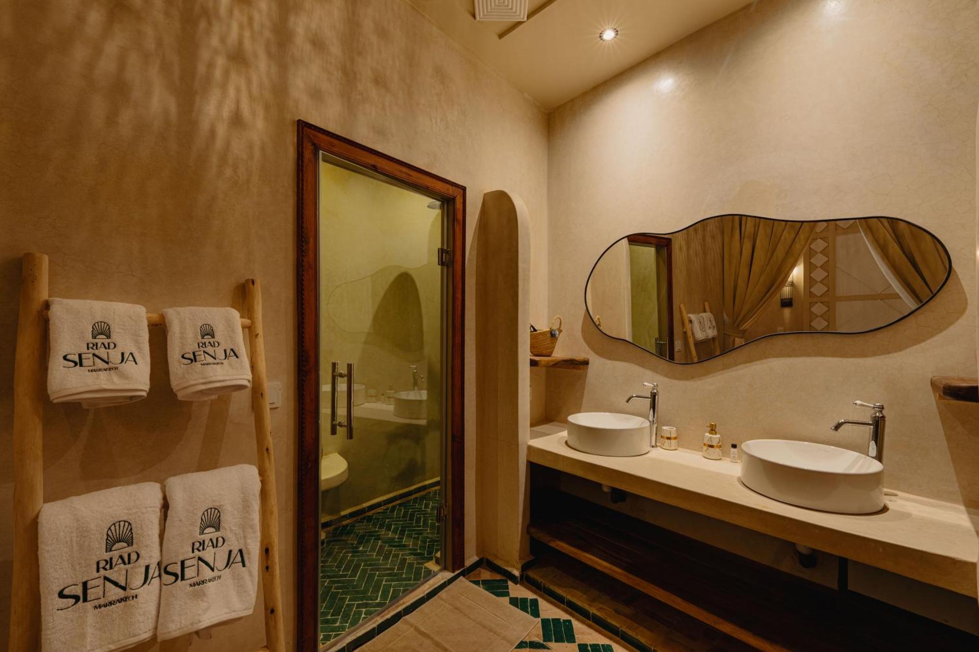 Riad Senja Marrákes Kültér fotó